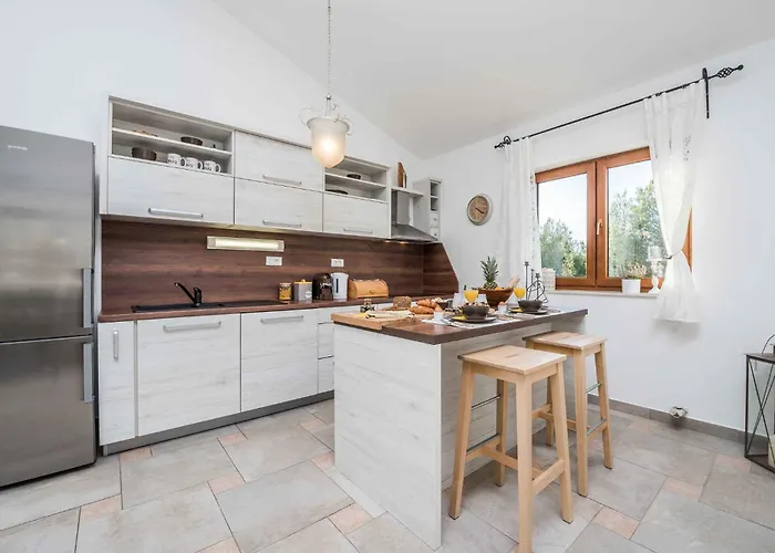 Holiday home In 31210 Jasenice (Zadar)