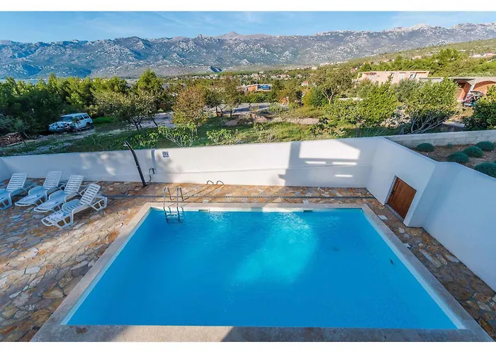 Holiday home In 31210 Jasenice (Zadar)