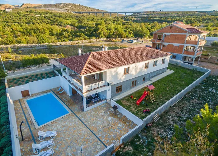 Casa vacanze In 31210 Jasenice (Zadar)