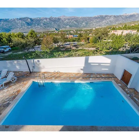 Holiday home In 31210 Jasenice (Zadar)